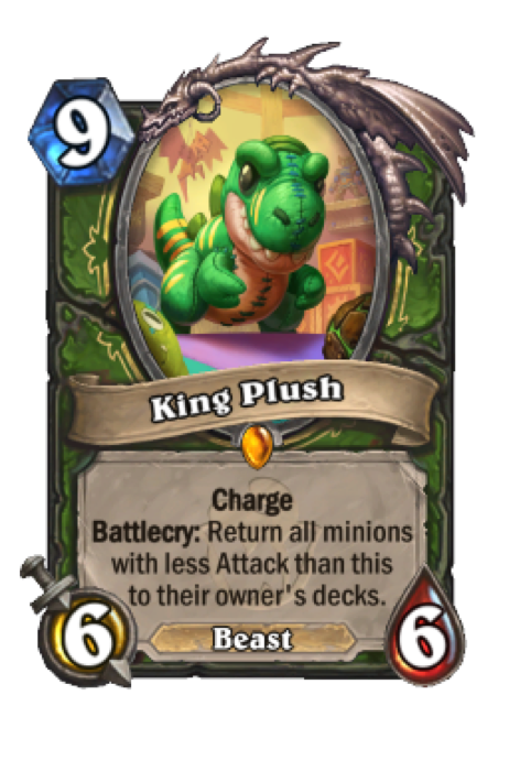 King Plush