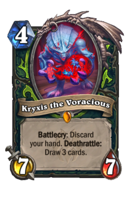 Kryxis The Voracious