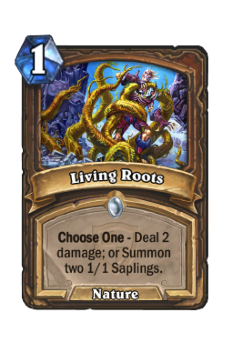 Living Roots