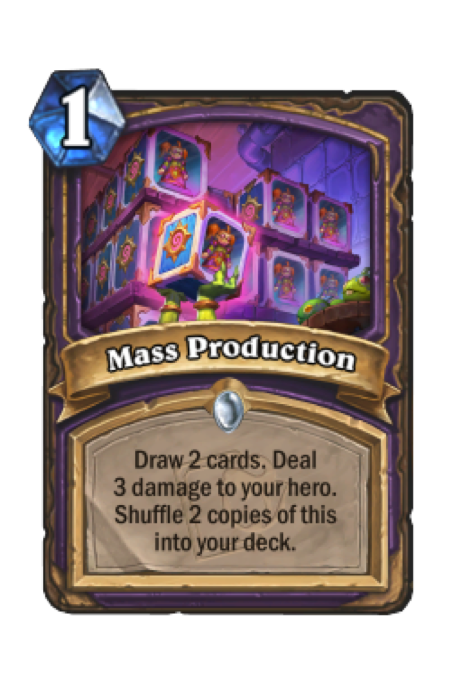 Mass Production
