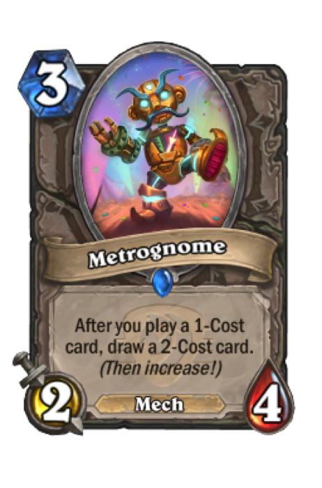 Metrognome