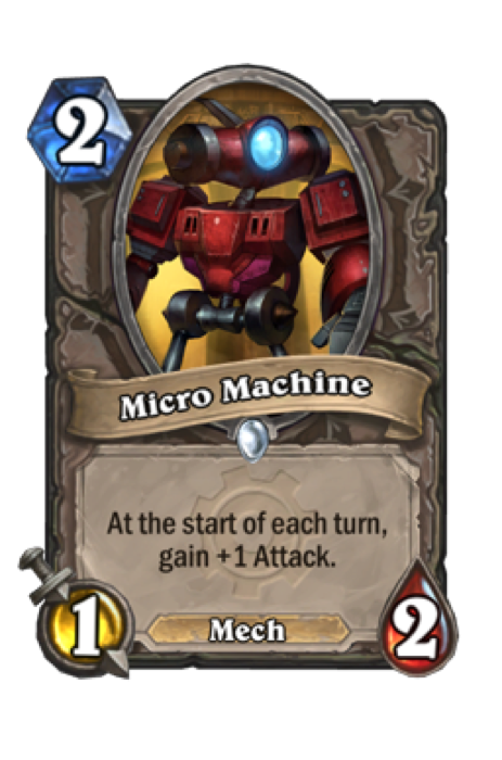 Micro Machine