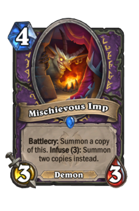Mischievous Imp