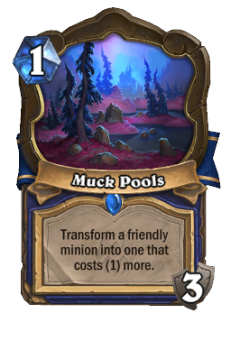 Muck Pools