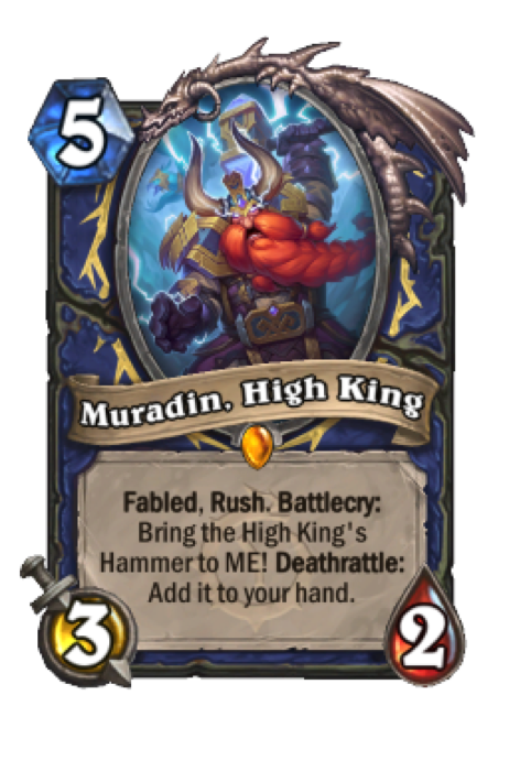 Muradin High King