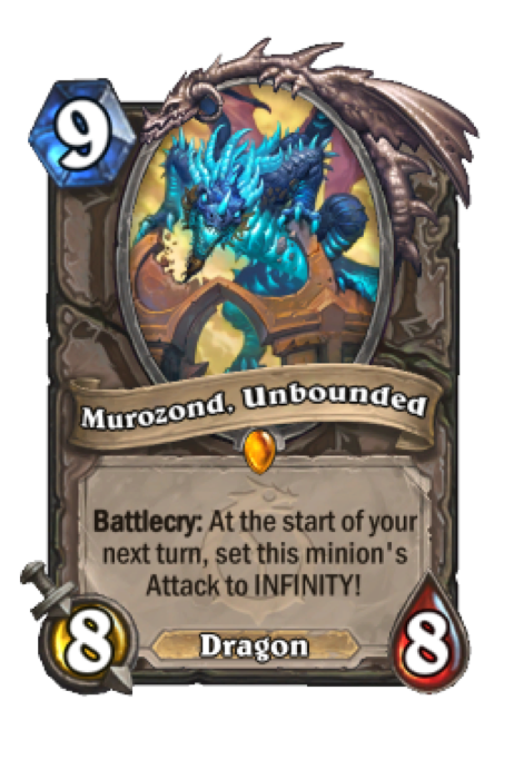 Murozond Unbounded
