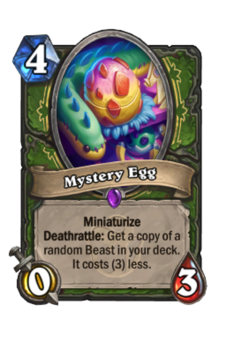 Mystery Egg