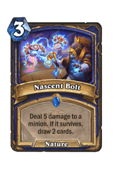 Nascent Bolt