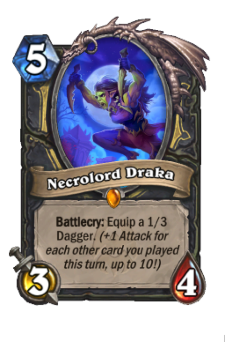 Necrolord Draka