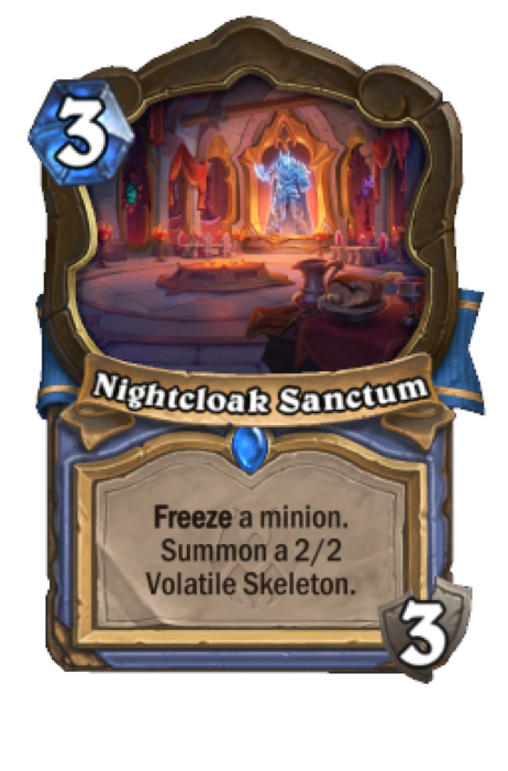 Nightcloak Sanctum