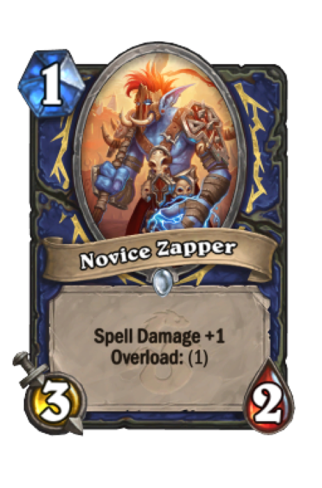 Novice Zapper