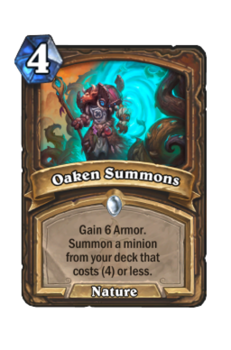 Oaken Summons