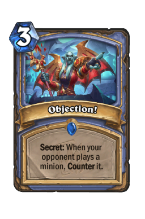 Objection