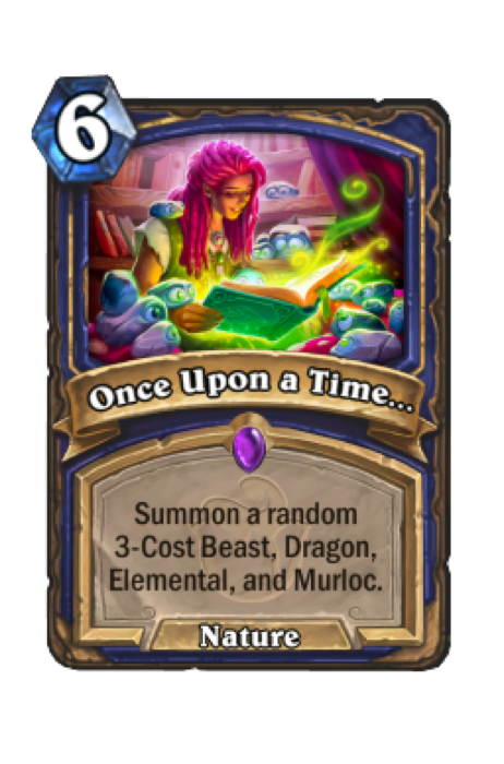 Once Upon A Time