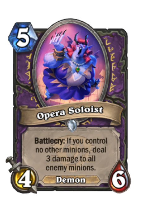 Opera Soloist