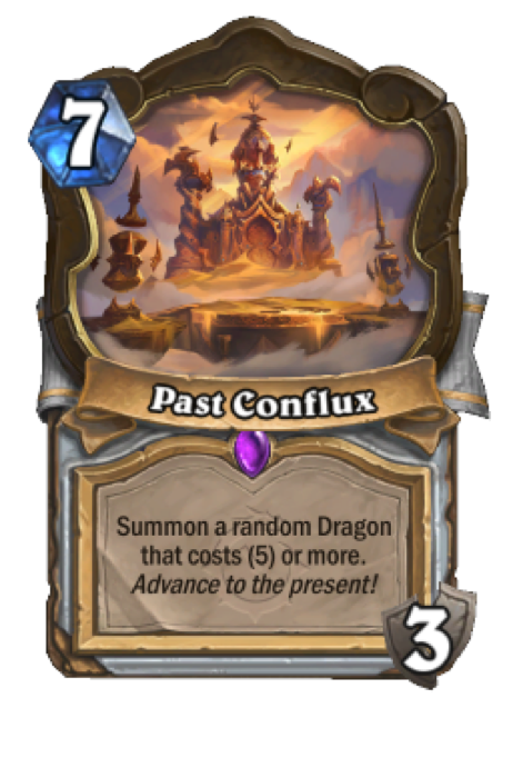 Past Conflux