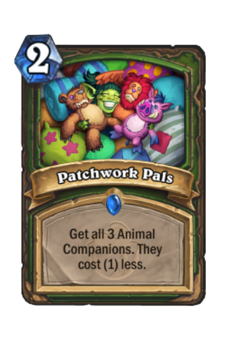 Patchwork Pals