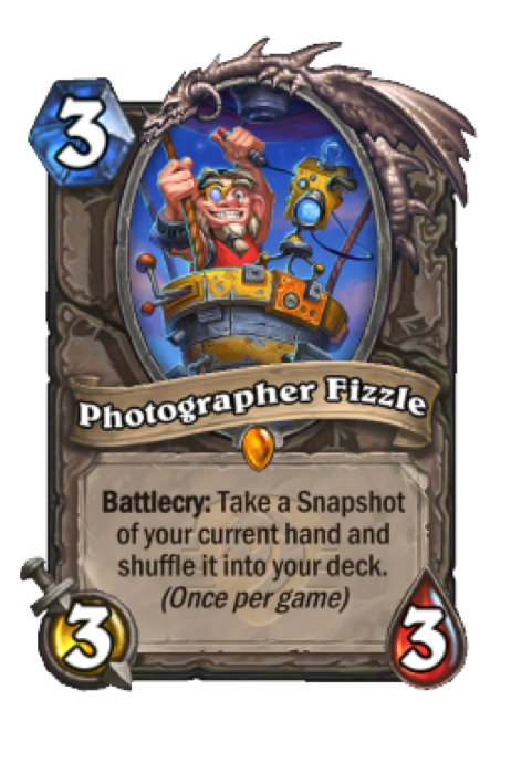 Photographer Fizzle