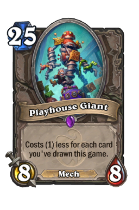 Playhouse Giant