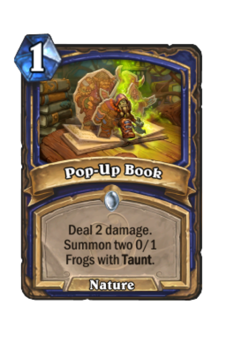Pop Up Book