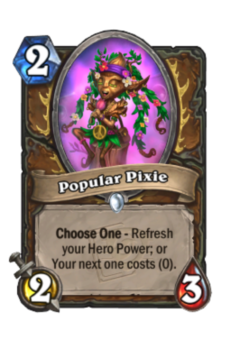 Popular Pixie