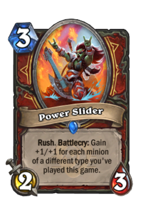 Power Slider