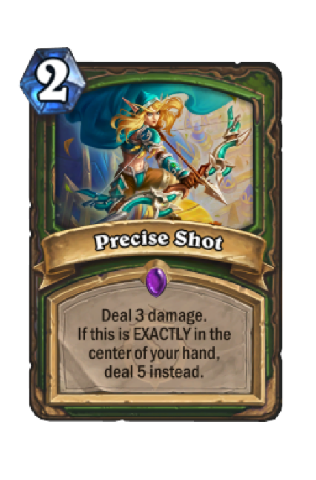 Precise Shot