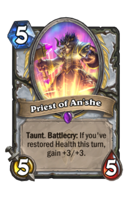 Priest Of An She