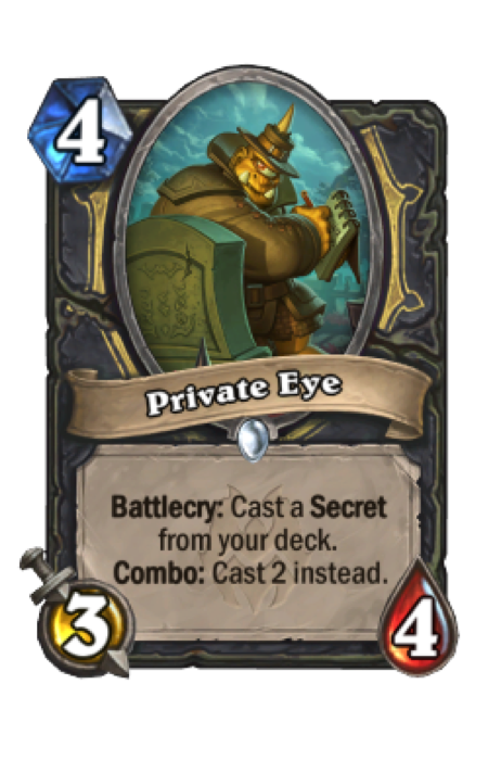Private Eye