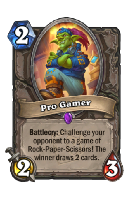 Pro Gamer