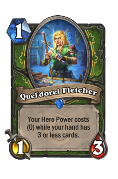 Quel Dorei Fletcher