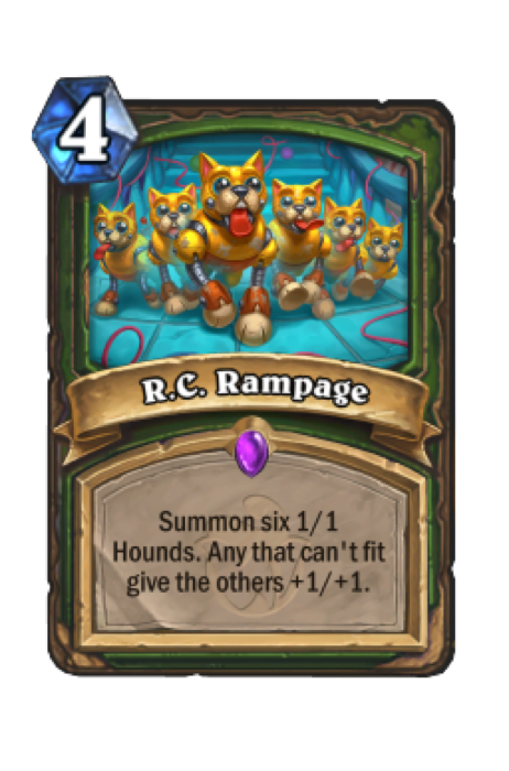 R C Rampage