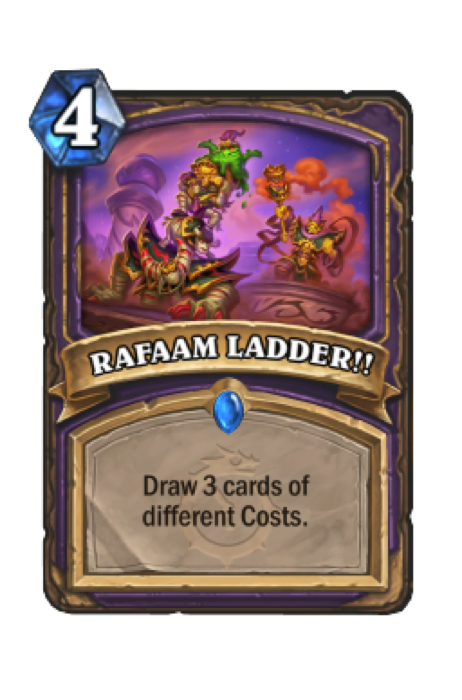 Rafaam Ladder