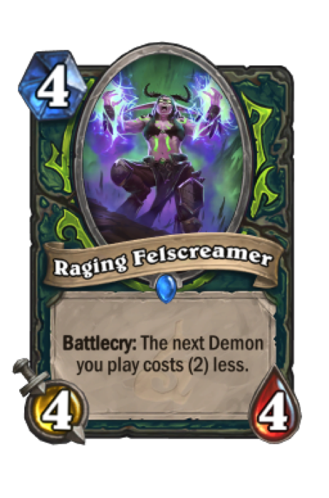 Raging Felscreamer