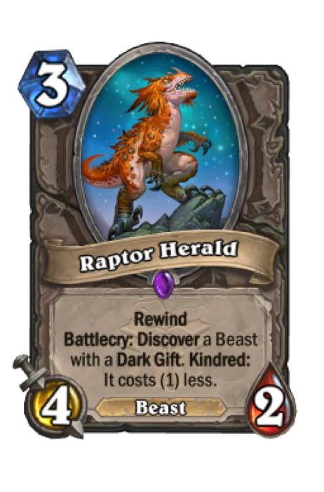 Raptor Herald