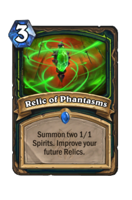 Relic Of Phantasms