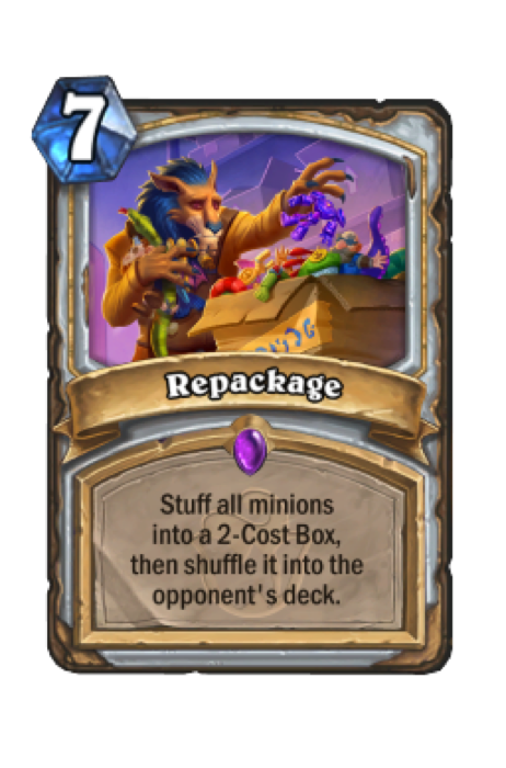 Repackage