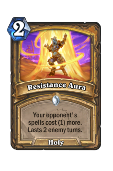 Resistance Aura