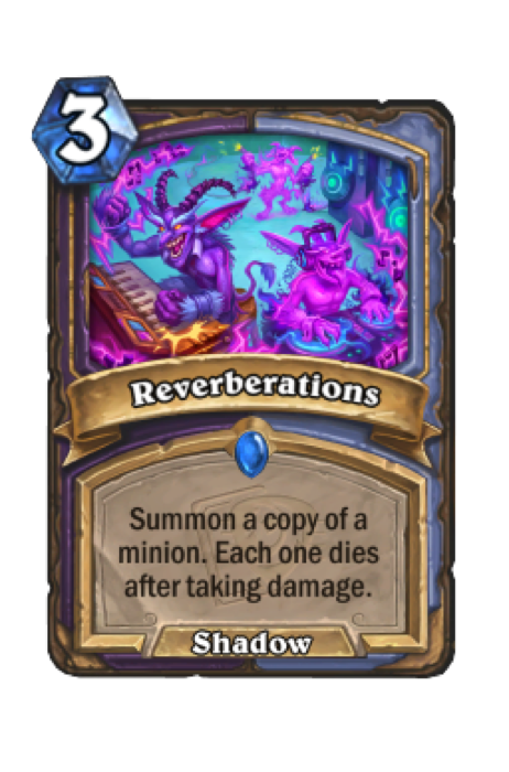 Reverberations