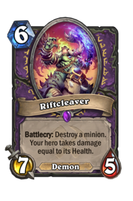 Riftcleaver