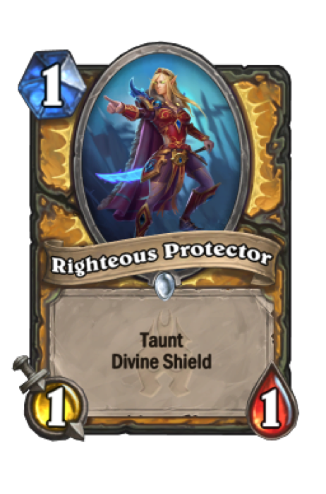 Righteous Protector