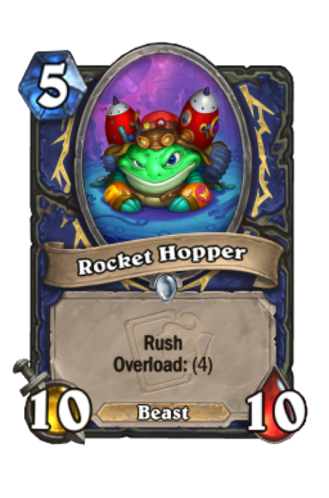 Rocket Hopper