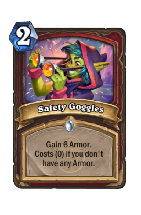 Safety Goggles