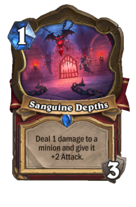 Sanguine Depths