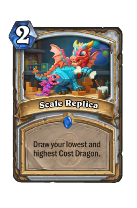 Scale Replica