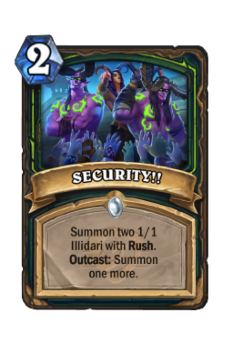 Security