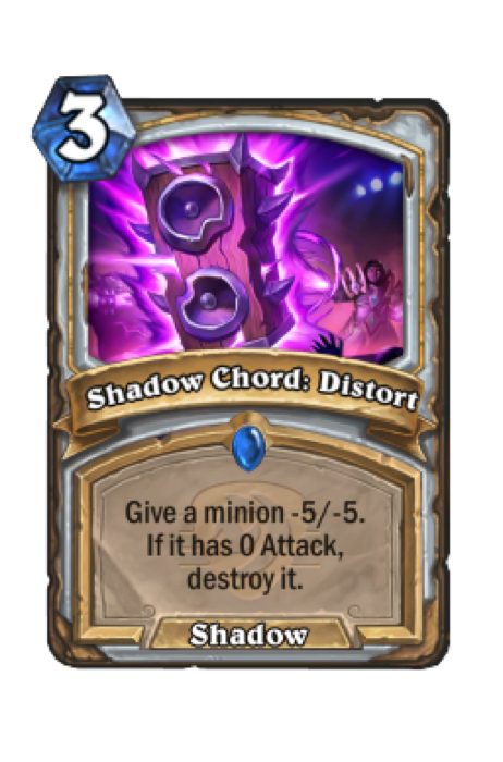 Shadow Chord Distort