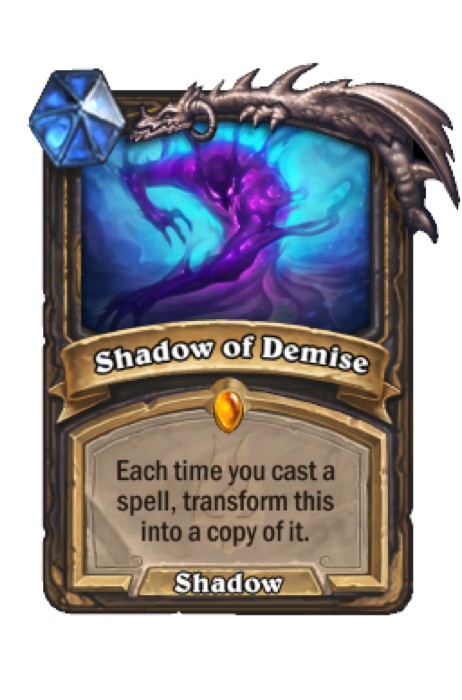 Shadow Of Demise