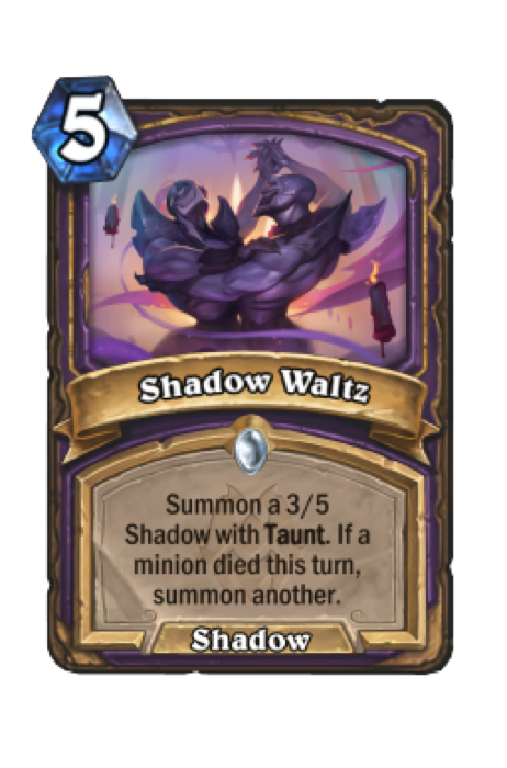 Shadow Waltz