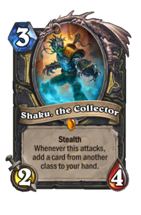 Shaku The Collector